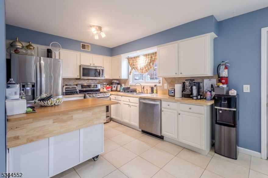 Welcome to this sough after community in the heart of the Ironbound section of Newark. Just steps to restaurants, shopping, public transportation and highways. Four bedrooms, 2.5 bathrooms, central air conditioning and forced hot air. 2 assigned parking spaces, hardwood floors throughout and much more.