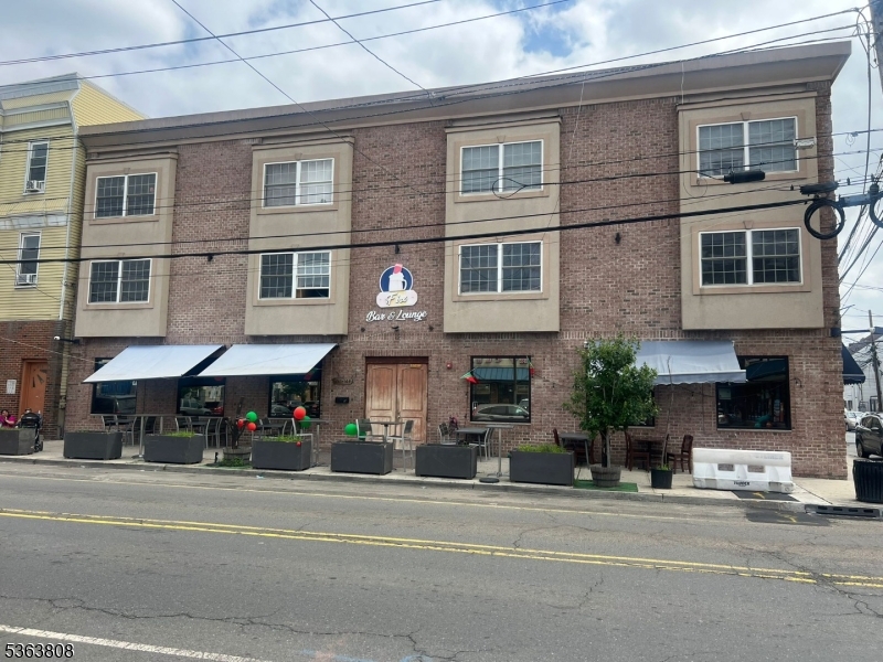 Ironbound - Commercial Sale