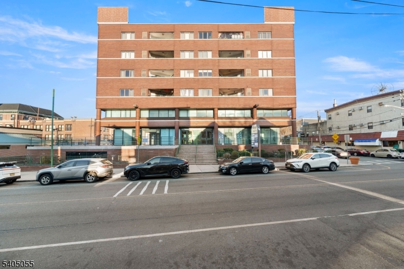 Wilson Towers - Residential