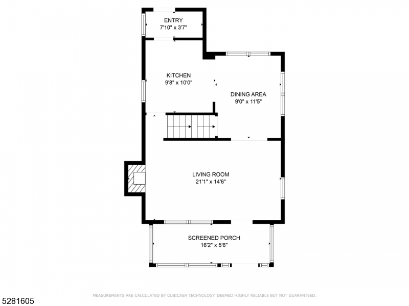 Main image without alt text