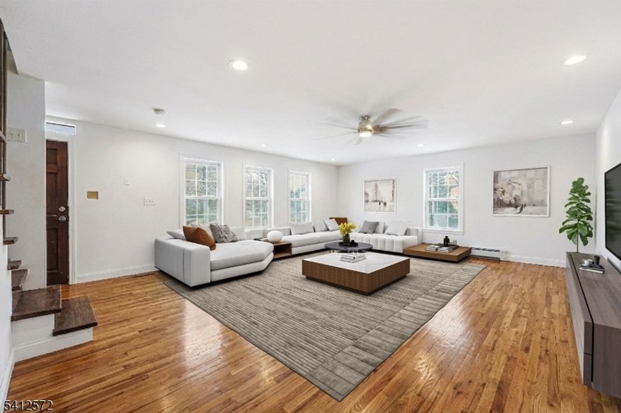 Charming Colonial in the heart of Andover, ready for your personal touch! This 3-bedroom, 1-bath home offers classic character with the perfect opportunity to fully customize and make it your own. A newer kitchen showcases modern cabinetry and stainless steel appliances, blending today's updates with timeless style. Newer hardwood floors on the second level add warmth and appeal, while the rest of the home provides a blank canvas for your vision. Enjoy a private yard and parking for 3+ cars, adding convenience and outdoor space to this inviting property. Bring your ideas and transform this Colonial gem into the home you've always imagined! Some photos have been virtually enhanced.