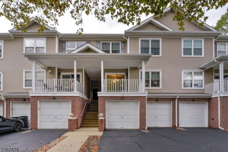 Welcome to 68 Carter Rd! Located in the desirable village of Stony Ridge townhomes, This 2 bedroom 2 bath TURN KEY multifloor unit is ready for immediate move in. Featuring an open floorplan, granite countertops, gleaming hardwood floors and updates throughout, this opportunity is not one to miss! First floor has garage entry, kitchen with breakfast bar, half bath, and living/ dining room combo with sliding doors to covered patio. Second floor boasts 2 large bedrooms, laundry and full bath. Come see what 68 Carter has to offer! (Basement area not included)