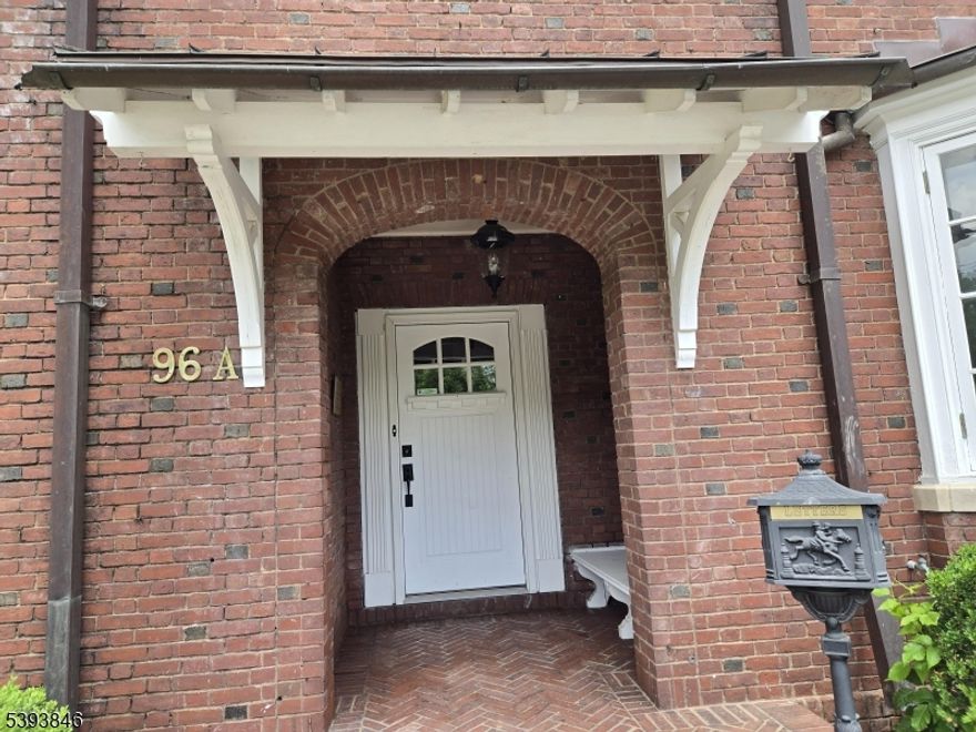 Old world charm - This 4 bedroom home occupies the left side of this carriage house and has been beautifully renovated - Large comfortable spaces - Great for Entertaining and Close to everything. Magnificent Chestnut moldings and cabinets. Granite Counters. Family Room has a bay window and Fireplace. A bright Living Room opens to a large sun room and patio. The private back yard is fenced and enclosed by evergreens. New High efficiency 2 zone AC/Heating system. New W/D, New drawer microwave and newer appliances. Upstairs one bedroom is being used as a large closet but can be returned to a bedroom if desired. Home can be rented fully furnished for $6,000. Sorry no pets.