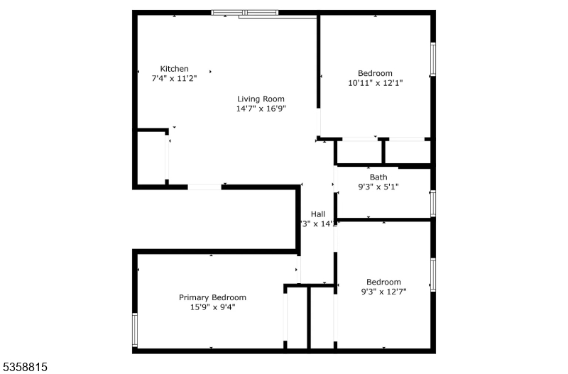 Main image without alt text