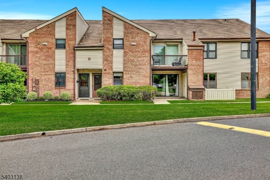 Experience modern comfort in this beautifully renovated first-floor condo in Edgewater Park. Relax in the spacious living room, featuring a stunning custom brick electric fireplace and elegant built-in shelving. The sleek kitchen boasts marble granite countertops, modern appliances, and a generous walk-in pantry. Step outside to the cozy patio with felt flooring for secure footing, perfect for outdoor enjoyment. Plus, take advantage of the community pool for ultimate relaxation. The primary bedroom offers a private en suite bath and walk-in closet, while the renovated guest bath impresses with dual sinks. With premium upgrades throughout, this home is move-in ready. Schedule your tour today!