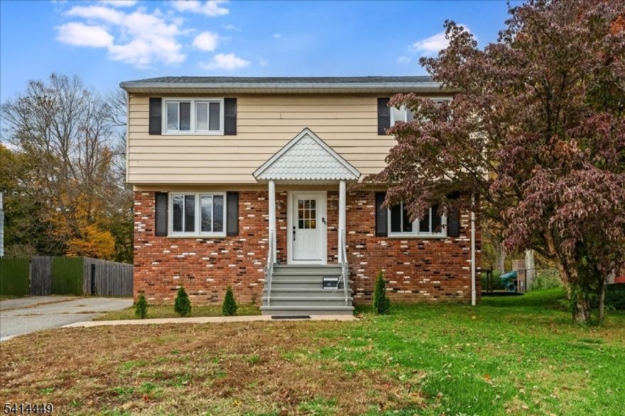 Step inside 60 Kenvil Avenue and experience the perfect harmony of timeless Colonial architecture and modern luxury. This beautifully renovated 4-bedroom, 3-bath home welcomes you with sun-drenched rooms, gleaming hardwood floors, and an inviting sense of style that makes every space feel like home. The heart of the home is its open, light-filled living area ideal for gatherings both large and small. A stunning, modernized kitchen anchors the space with sleek finishes, abundant cabinetry, and seamless flow into the dining and living rooms, where natural light pours through generous windows. Upstairs, spacious bedrooms offer comfort and privacy for every member of the household, while the beautiful bathrooms blend fresh design with everyday functionality. Downstairs, a finished walk-out basement extends your living possibilities perfect for a media room, guest suite, or home gym. Outside, enjoy ample parking and a peaceful property surrounded by mature trees, creating a sense of tranquility just minutes from schools, shopping, dining, and major commuter routes. Every detail of this home has been thoughtfully curated for today's lifestyle elegant, comfortable, and truly move-in ready. DO NOT MISS THIS OPPORTUNITY!!!