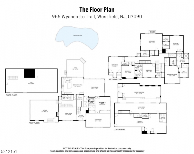 Indian Forest - Residential