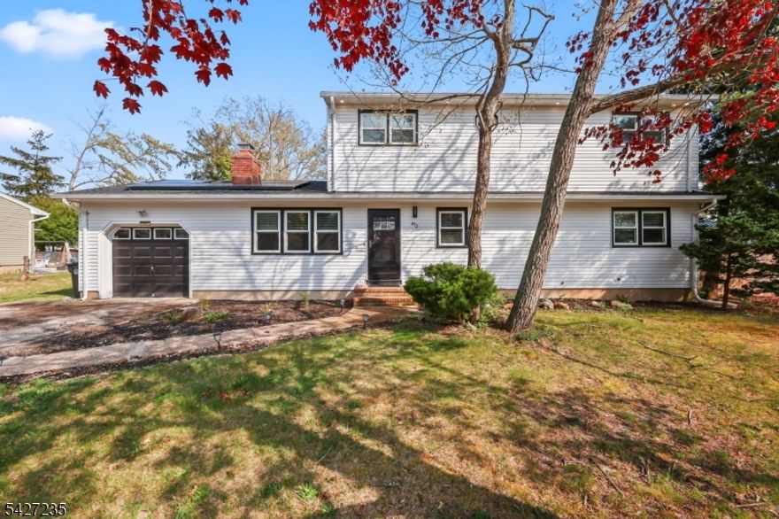 Welcome to this beautifully maintained 6 bed 2 bath home.  Step inside to find an inviting living area filled with natural light, ideal for relaxing or entertaining. The updated kitchen features modern appliances, ample cabinet space and a cozy dining area that flow seamlessly into the family room. With 6 generous bedrooms, there is room for everyone. 2 bedrooms located on the first floor with an updated bath.  Upstairs you will find 4 large bedrooms and an updated bath. Outside enjoy a spacious backyard and pool, perfect for bbq and soaking up the Jersey Shore Sunshine. Recent upgrades include HVAC Zone 2, Pool Filter, Closet Systems, Fire Place Doors in Living room, New Windows throughout entire home, New Roof, Solar installed, side and front fence, outdoor lighting, Pool Liner and Gazebo.