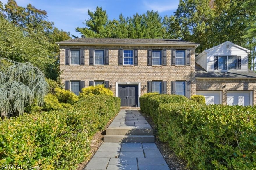 5-Bedroom Newstead Colonial on Quiet U-Shaped Street: Rarely available, custom built in 2000 and meticulously maintained by the original owners. Situated on one of Newstead's most desirable streets, this home offers a unique and highly sought-after layout. The Main Level: Experience effortless flow from the oversized dining room into the modern kitchen and sun-filled family room. Large windows overlook a level, private backyard complete with bluestone steps and a paver patio ideal for seamless indoor-outdoor entertaining.  The Second Level: The expansive primary suite addition (2012) is a true sanctuary, featuring vaulted ceilings, a large en-suite bath, and two walk-in closets. Four additional generously sized bedrooms are supported by two more full bathrooms, providing rare convenience for a growing household.  Finished Lower Level:A true retreat featuring a dedicated exercise room, wine cellar, dry bar (easily converted to wet bar), and a full bathroom with a private full-sized sauna.  Major Upgrades: Enjoy total peace of mind with significant recent investments: New Roof (2025) Front/Back Walkways (2024) Water Heater (2021) Furnace (2018) Central AC (2017) Full-House Generator (2013).