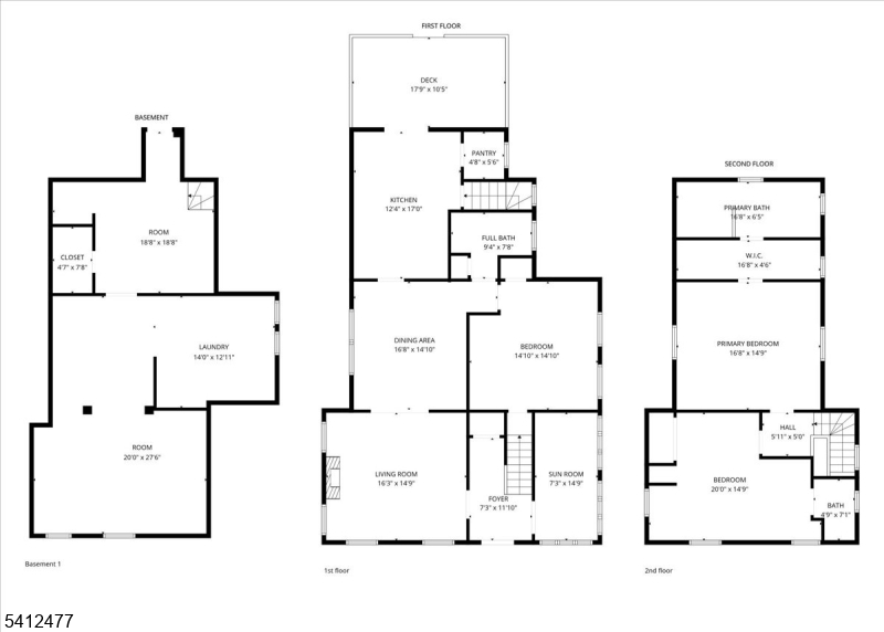 Main image without alt text