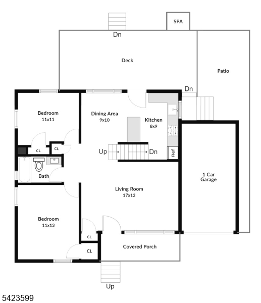 Main image without alt text