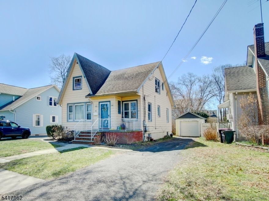 Bring your toolbelt and your imagination to this unique 4-bedroom, 2-bath home. Whether you're looking for a "two living space" setup or a savvy investment, this "MOTHER-DAUGHTER" style layout offers a level of flexibility that is a rare find in this market. The home features two distinct living areas, including two kitchen areas and an upstairs space that feels like a private, separate apartment. It's the perfect floor plan for, a massive primary suite, or a home office wing.Situated on a large, expansive yard perfect for gardening, entertaining, or future expansion. Located just moments from the plentiful Route 22 corridor, you're minutes away from premier shopping, dining, and easy transit. This home is being sold strictly as-is, with the buyer responsible for all repairs and certifications. Priced aggressively to reflect the "fixer-upper" status, offering a fantastic entry point for someone ready to put in the sweat equity and transform this diamond in the rough into a standout residence.buyer responsible for all town inspections and requirements.