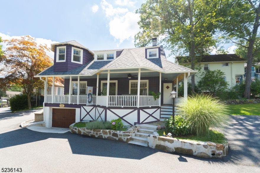 Welcome to this charming three-bedroom, two-bathroom house with a private driveway located in the picturesque neighborhood of Mt Tabor.Nestled amid serene surroundings and boasting a blend of modern amenities and classic charm, this property promises a comfortable and inviting living experience. Approaching the house, you are greeted by a beautiful porch, where you can relax with a cup of coffee and enjoy the scenic views.Once inside you are welcomed into a warm and well-lit living space, featuring hardwood floors, perfect for entertaining.The updated eat-in kitchen completes the first floor. The home's second floor contains the three bedrooms with hardwood floors and the home's laundry room adding additional convenience.With a large basement for storage and back patio this is a rare find in Mt. Tabor. With easy access to nearby parks, schools, and amenities, this house offers a lifestyle of convenience and tranquility.This lovely house, with its three bedrooms, two bathrooms, charming porch, updated kitchen and bathrooms, back patio, and second-floor laundry, presents an opportunity to embrace modern living within a serene and inviting environment.