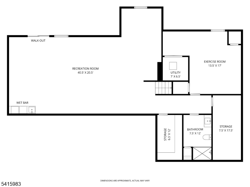 near town - Residential