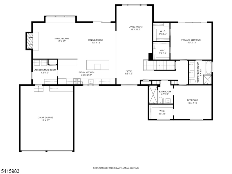 near town - Residential