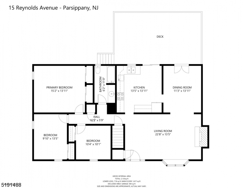 Main image without alt text