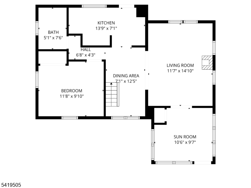 Cozy Lake/Oak Ridge - Residential