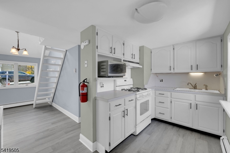 Cozy Lake/Oak Ridge - Residential