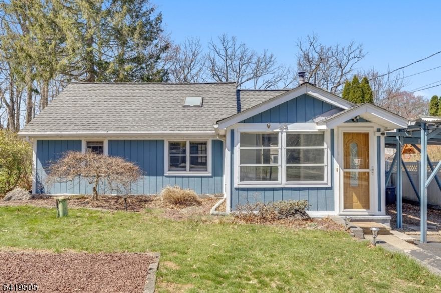 Welcome to this charming, move-in ready home nestled in a peaceful neighborhood in Jefferson. Nicely maintained and full of potential, this property offers comfortable living with a functional layout and inviting spaces throughout. Enjoy the warmth and character of a wood-burning stove, perfect for cozy evenings at home. The property has been thoughtfully cared for, featuring a newer roof and a brand new septic system installed in June 2024, offering peace of mind for the next owner. Ideally located just moments from Cozy Lake, you'll enjoy easy access to outdoor recreation and scenic surroundings. The home is also close to several great local golf courses, adding to the lifestyle appeal. Conveniently located near shopping, dining, and major roadways, this home offers the perfect balance of tranquility and accessibility.