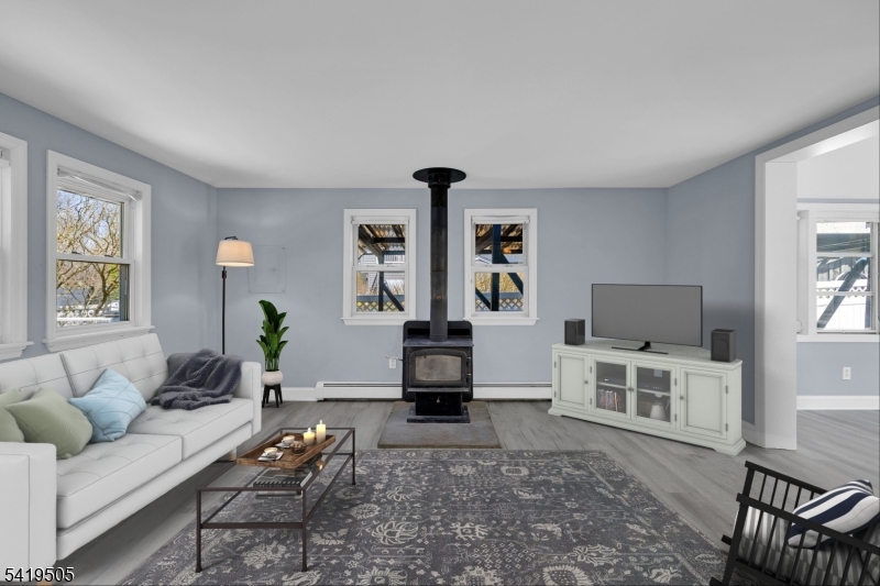 Cozy Lake/Oak Ridge - Residential