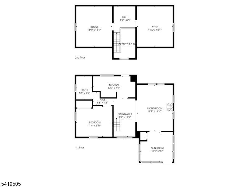 Cozy Lake/Oak Ridge - Residential
