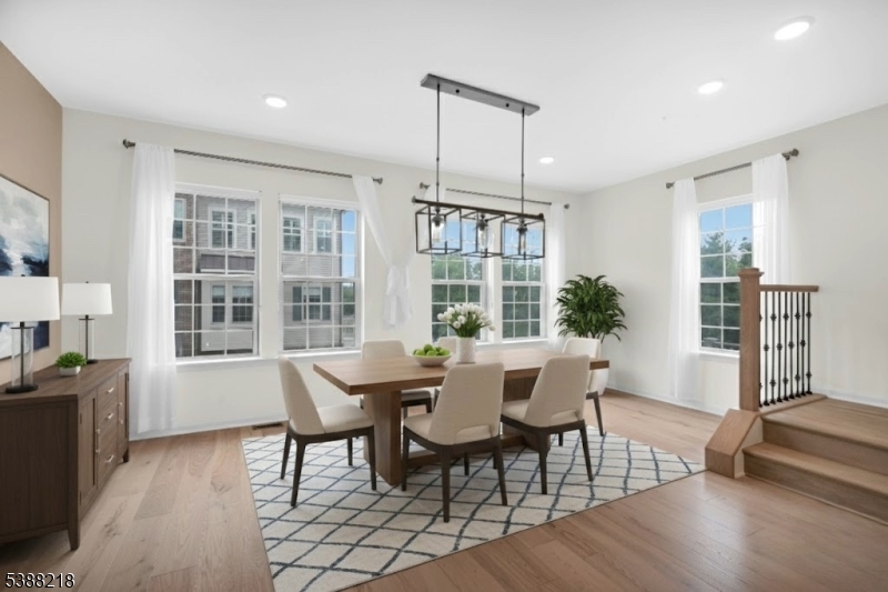 Livingston Square - Residential Lease