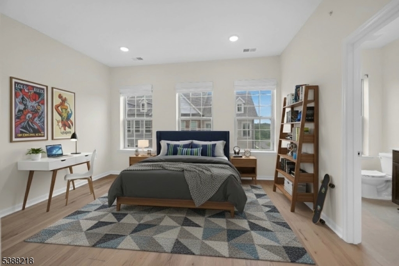 Livingston Square - Residential Lease