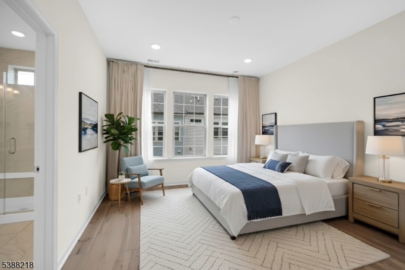 Livingston Square - Residential Lease