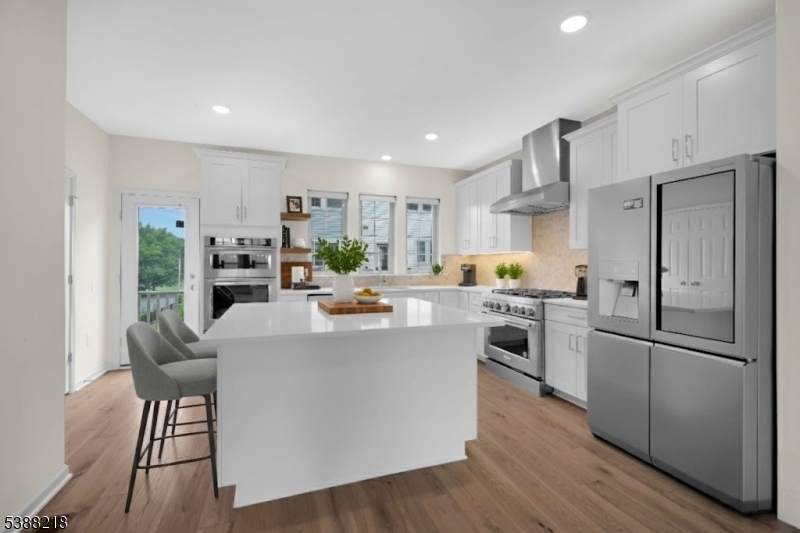 Livingston Square - Residential Lease