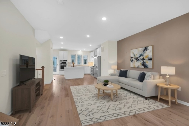 Livingston Square - Residential Lease