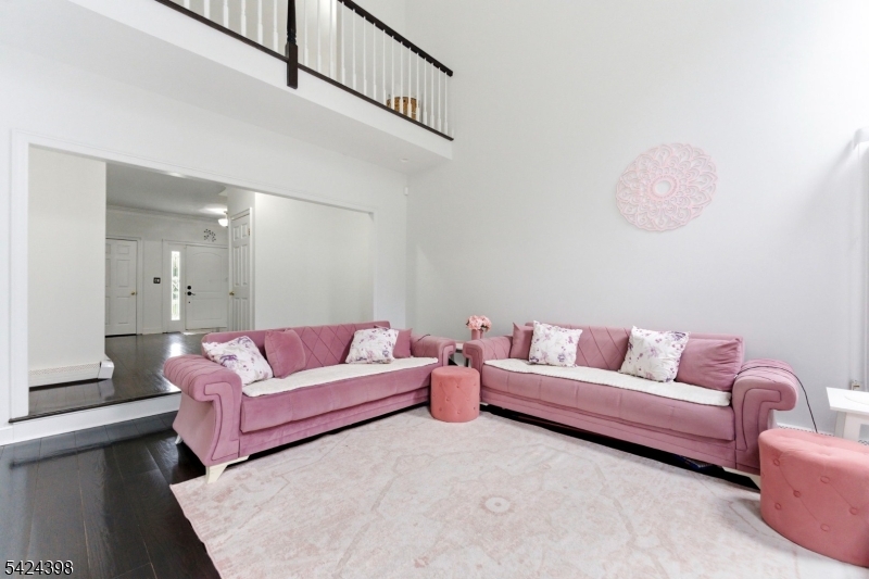 Preakness Hill - Residential