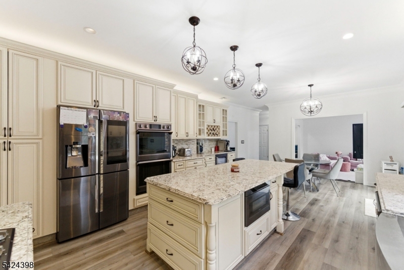 Preakness Hill - Residential