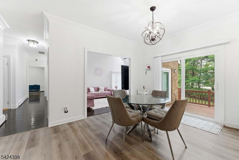 Preakness Hill - Residential