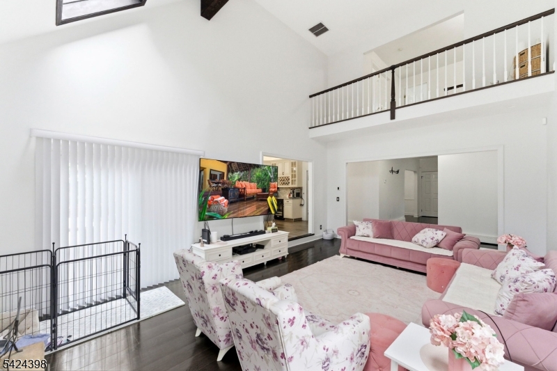 Preakness Hill - Residential