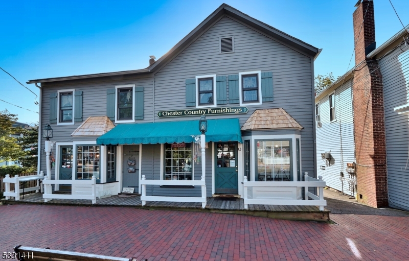 Downtown Chester - Commercial Sale