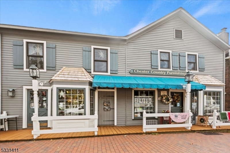 Downtown Chester - Commercial Sale