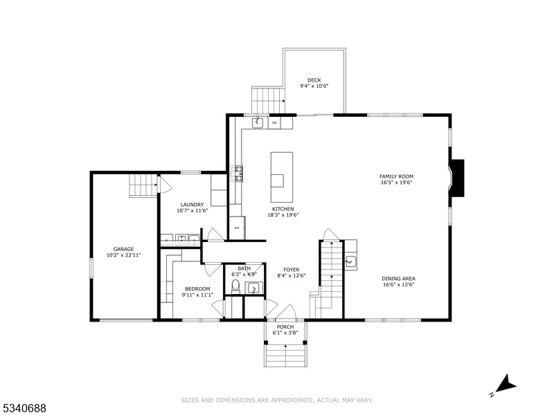 Main image without alt text