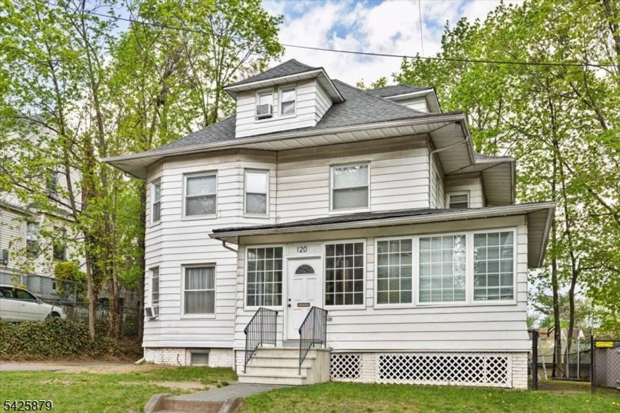 Welcome to 116 Westervelt Pl an inviting and thoughtfully designed home with generous space and functionality throughout.Step into a welcoming foyer that flows into a living room and formal dining room. The renovated kosher eat-in kitchen is a true highlight, featuring three dishwashers, two ovens, two sinks, and a convenient storage drawer with built-in outlets for easy charging. The first floor also offers a full bathroom and a large "Costco room  for bulk storage eliminating the need to carry items up and down stairs.Upstairs, you'll find three bedrooms and two full bathrooms, including a comfortable primary suite, along with a dedicated laundry room for added convenience. The attic level provides two additional bedrooms plus extra storage space.The finished basement expands the living area with a spacious rec room, an additional room, and a full bathroom ideal for guests or flexible use.Set on a large property, the home also boasts a huge backyard perfect for outdoor enjoyment.