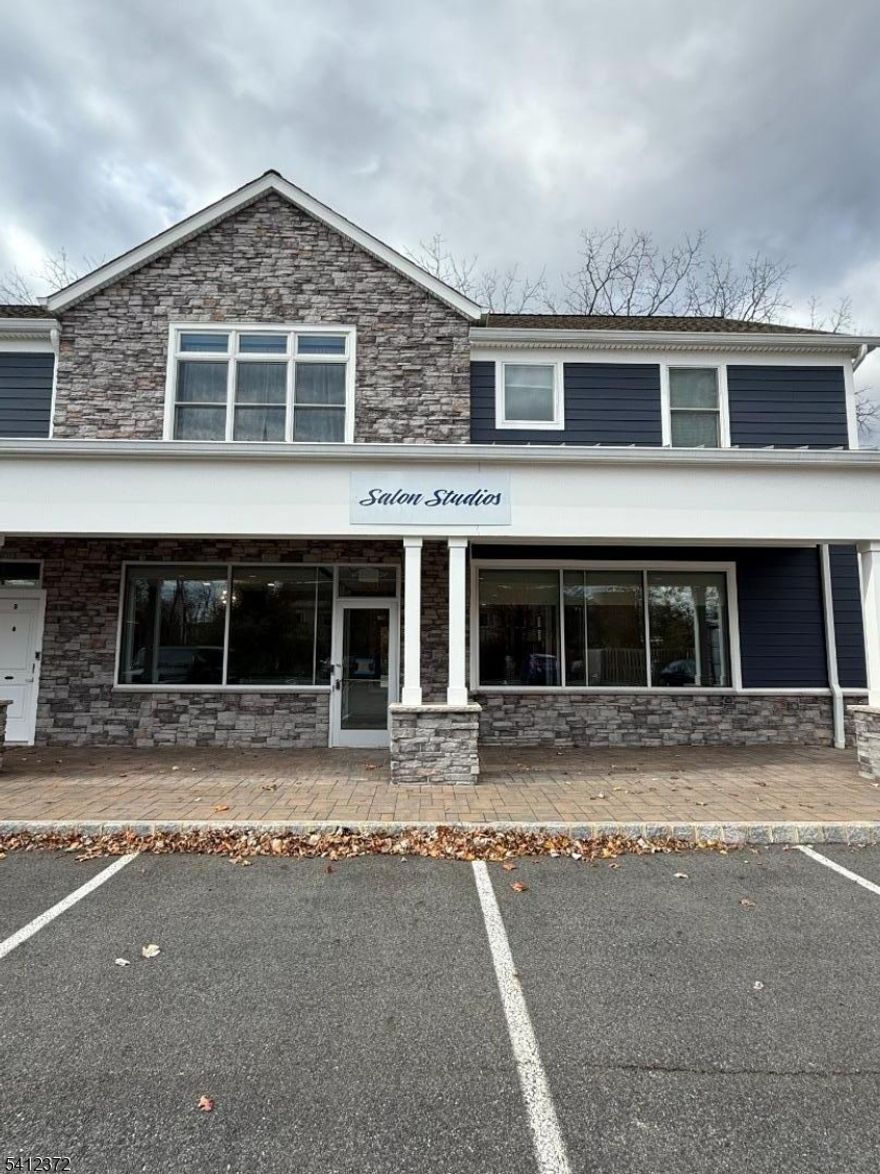 Brand-new salon suites now available! This beautifully designed space features four private suites, ideal for entrepreneurs ready to launch or expand their own business. Perfect for hair stylists, barbers, brow artists, estheticians, lash technicians, nail artists, massage therapists, tattoo artists, and more. All utilities are included, offering a convenient and cost-effective setup. Each suite provides a private, professional environment to serve your clients and grow your brand. If you've been thinking about going out on your own, this is your opportunity to take the next step and make it happen. Don't miss your chance to establish your business in a modern, turnkey space!