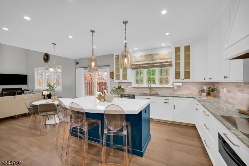 Reservoir Ridge - Residential