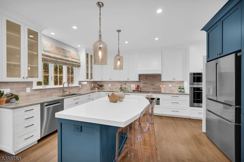 Reservoir Ridge - Residential