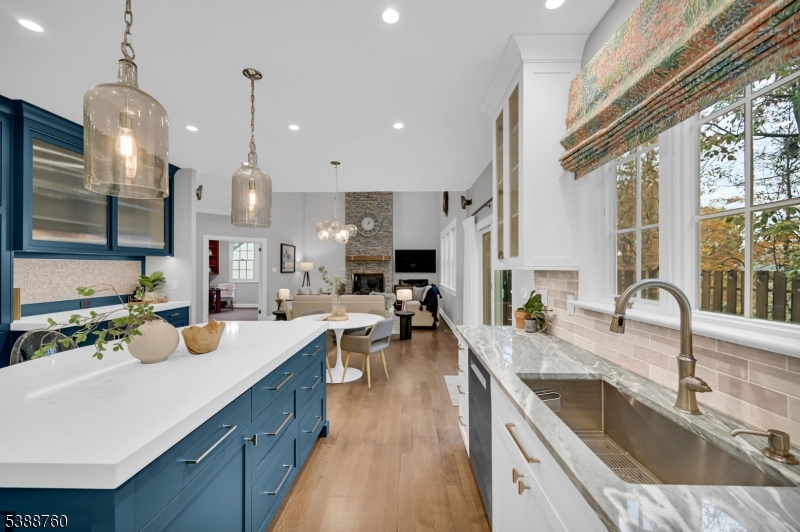 Reservoir Ridge - Residential