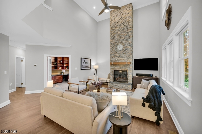 Reservoir Ridge - Residential