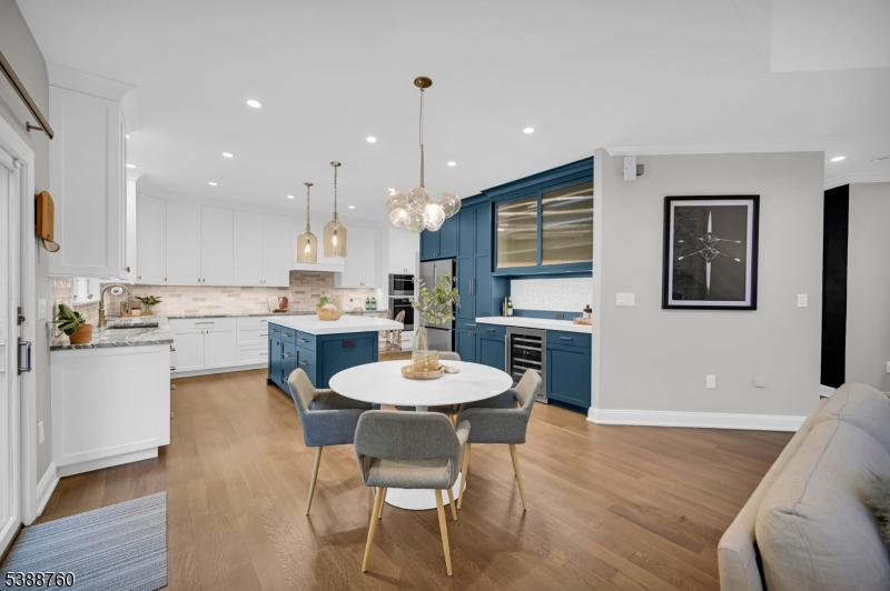 Reservoir Ridge - Residential