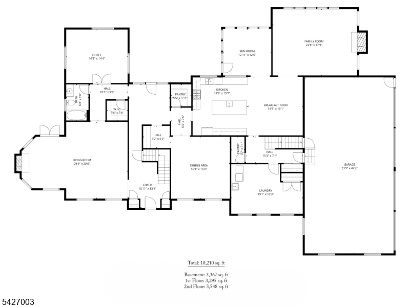 Colts Run - Residential