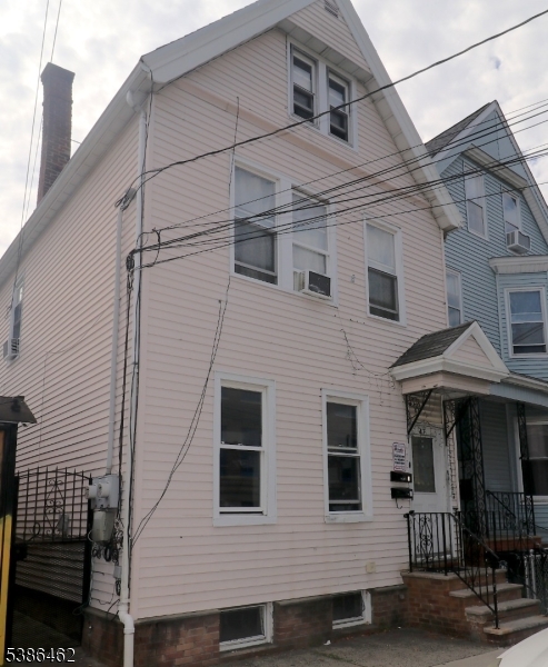 Ironbound - Residential Income