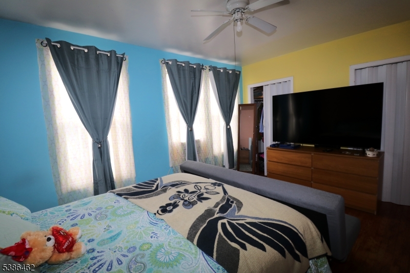 Ironbound - Residential Income