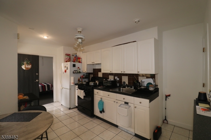 Ironbound - Residential Income