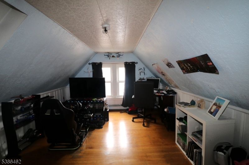 Ironbound - Residential Income