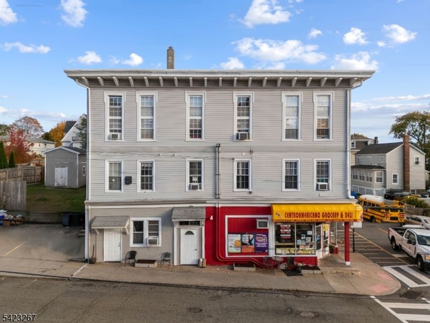 THIS IS A RARE CHANCE TO PURCHASE A WELL KEPT MIXED USE BUILDING THAT HAS BEEN IN THE SAME HANDS FOR NEARLY 3 DECADES! The property offers a balanced mix of income streams with five residential apartments, a ground level storefront and a dedicated office space. The building has been consistently maintained and cared for over the years, which shows in both its condition and long term tenant stability. The residential units are fully occupied, and the the store fronts have strong visibility and steady foot traffic. Buildings with this kind of track record rarely come to market. It's a solid choice for investors looking for stability, long term performance and the upside that comes with a prime location. Includes addresses 201-203.